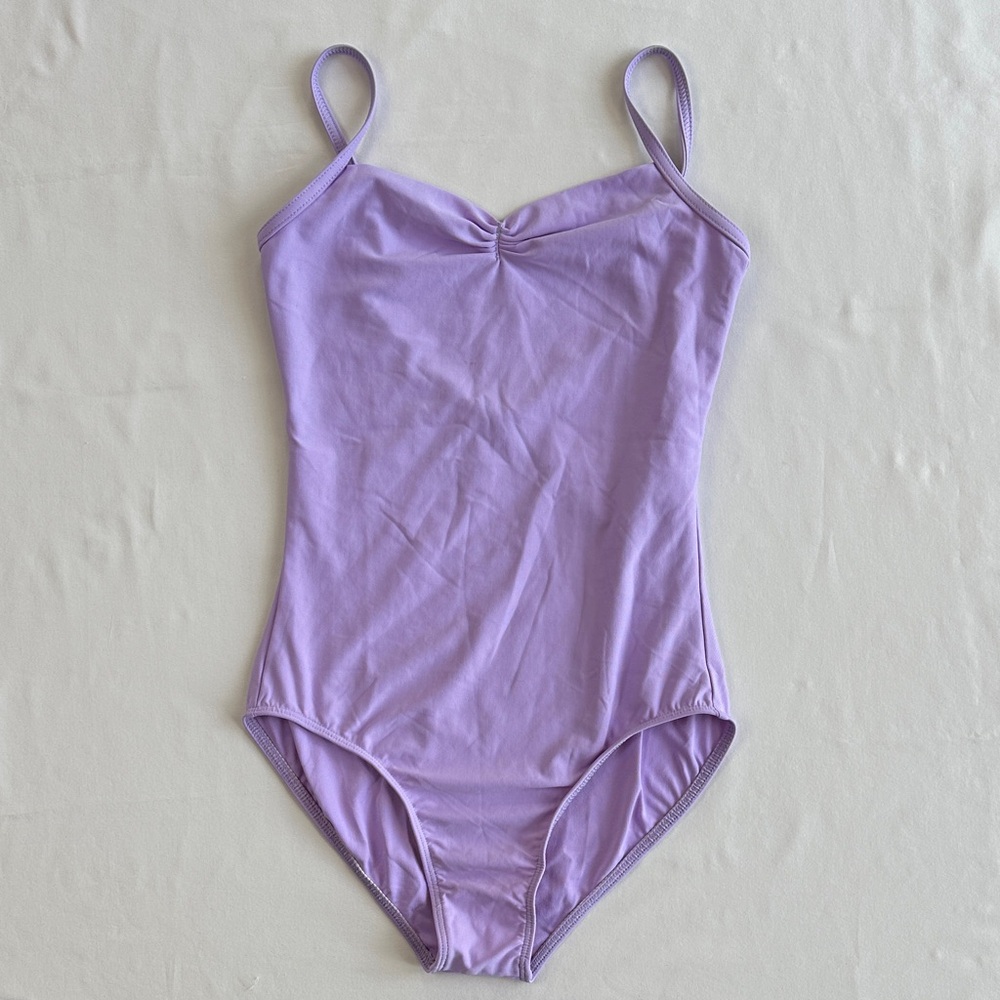 Wear Moi Camisole Leotard - Small - Like New